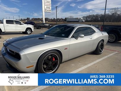 Used 2012 Dodge Challenger SRT8 w/ Premium Sound Group