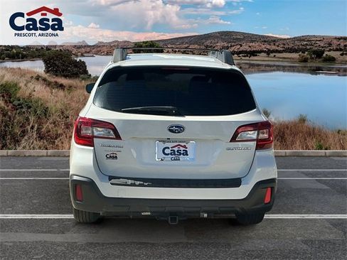 Used 2018 Subaru Outback 2.5i image 3