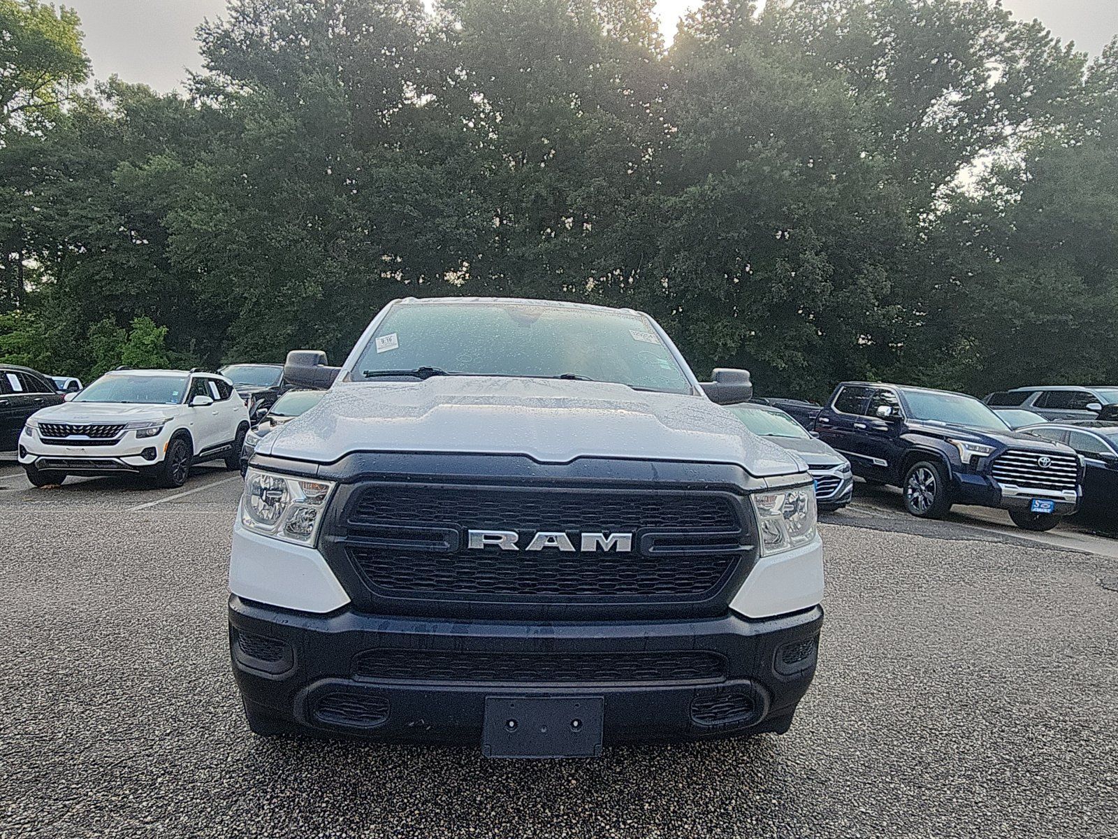 Used 2022 RAM 1500 Tradesman AWD/4WD image 8