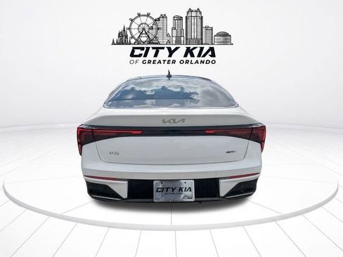 New 2026 Kia K5 GT-Line w/ GT-Line Premium Package FWD image 5