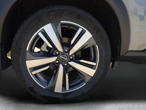Used 2023 Nissan Rogue SL w/ SL Premium Package AWD/4WD image 49