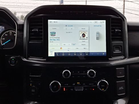 Used 2023 Ford F150 XLT w/ Equipment Group 302A High image 16