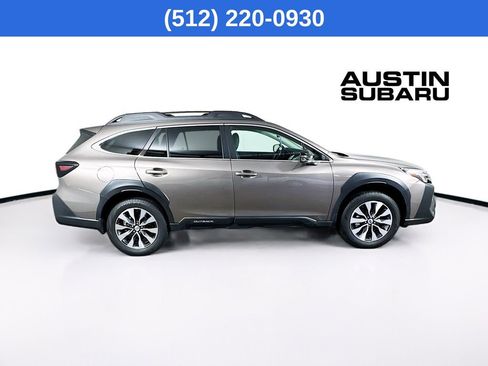 Used 2024 Subaru Outback Limited w/ Popular Package #2 AWD/4WD image 9