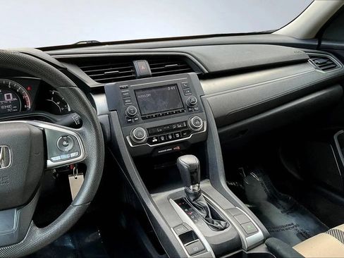 Used 2016 Honda Civic LX image 6