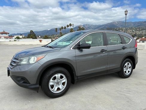 Used 2014 Honda CR-V LX image 2