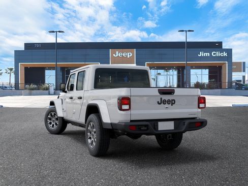 New 2026 Jeep Gladiator Sport AWD/4WD image 3