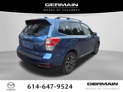 Used 2017 Subaru Forester 2.0XT Touring w/ Popular Package #1 AWD/4WD image 10
