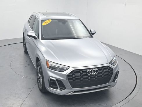 Used 2023 Audi Q5 2.0T Premium Plus image 35