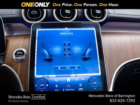 Used 2023 Mercedes-Benz GLC 300 4MATIC image 30