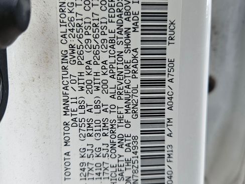 Used 2008 Toyota Tacoma PreRunner image 21