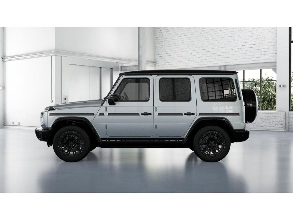 New 2027 Mercedes-Benz G 580 e image 34