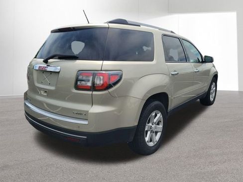 Used 2016 GMC Acadia SLE AWD/4WD image 13