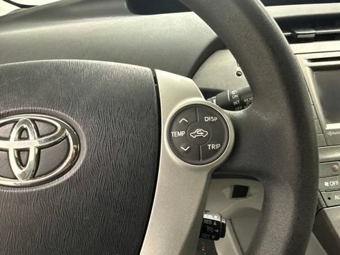 Used 2014 Toyota Prius Three FWD image 28