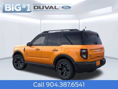 New 2026 Ford Bronco Sport Outer Banks