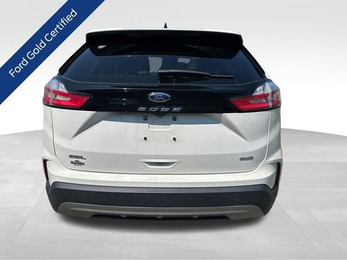 Used 2023 Ford Edge SEL w/ Convenience Package AWD/4WD image 2