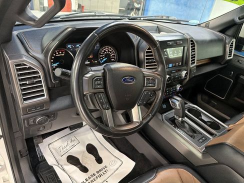 Used 2016 Ford F150 Limited AWD/4WD image 14