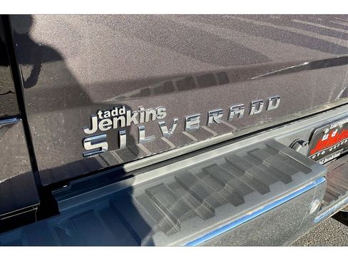 Used 2015 Chevrolet Silverado 1500 LTZ Z71 w/ LTZ Plus Package image 32