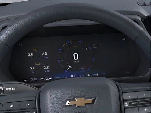 New 2026 Chevrolet Colorado W/T w/ Advanced Trailering Package RWD image 12