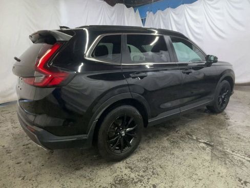 Certified 2024 Honda CR-V Sport image 8