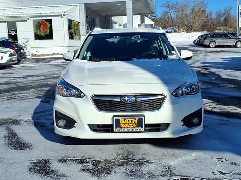 Used 2017 Subaru Impreza 2.0i Premium w/ BSD & Rcta/SRF/Eyesight image 2