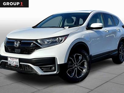 Used 2020 Honda CR-V EX