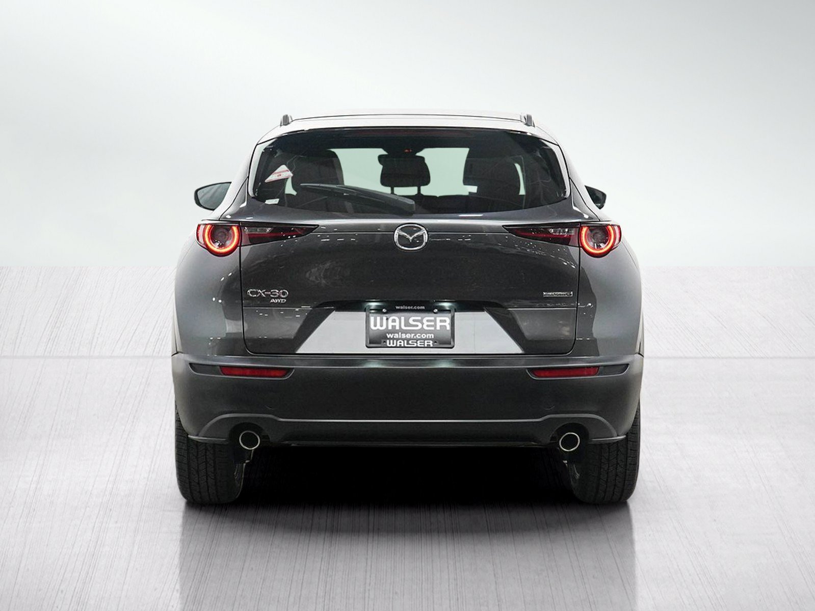 Used 2023 MAZDA CX-30 AWD 2.5 S w/ Preferred Package image 4
