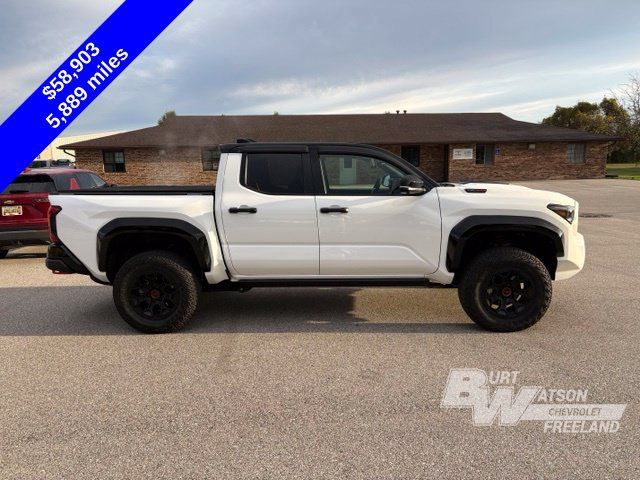 Used 2025 Toyota Tacoma TRD Pro w/ Tow Tech Package AWD/4WD image 10