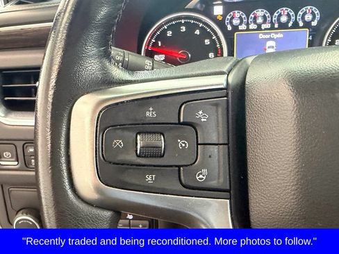Used 2021 Chevrolet Tahoe Premier w/ Premium Package RWD image 28