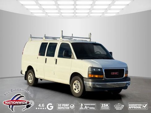 Used 2019 GMC Savana 2500 w/ Driver Convenience Package image 1