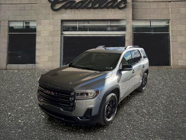 Used 2023 GMC Acadia AT4 w/ Preferred Package AWD/4WD image 1