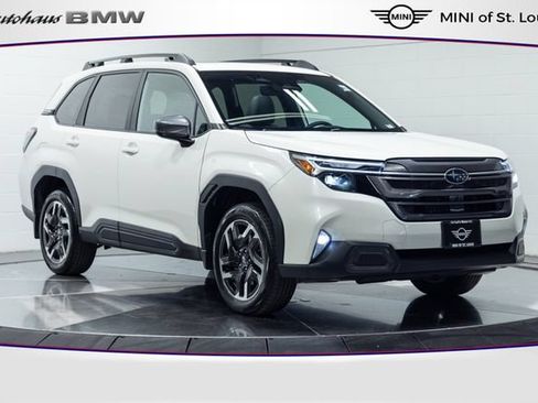 Used 2026 Subaru Forester Limited AWD/4WD image 1