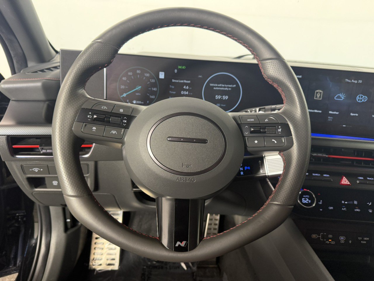 Used 2024 Hyundai Sonata N Line FWD image 21