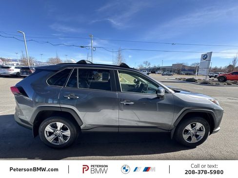 Used 2025 Toyota RAV4 XLE image 8