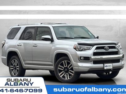 Used 2019 Toyota 4Runner Limited