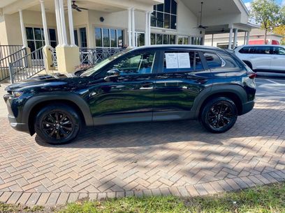 Used 2025 MAZDA CX-50 AWD 2.5 S w/ Preferred Package
