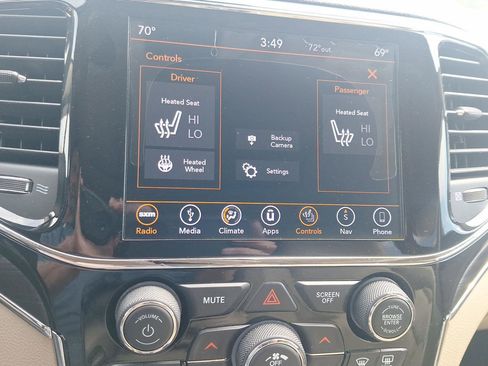Used 2019 Jeep Grand Cherokee Limited w/ Trailer Tow Group IV AWD/4WD image 29