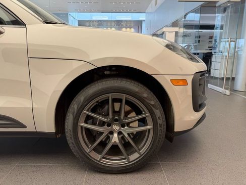 Certified 2026 Porsche Macan Turbo AWD/4WD image 23