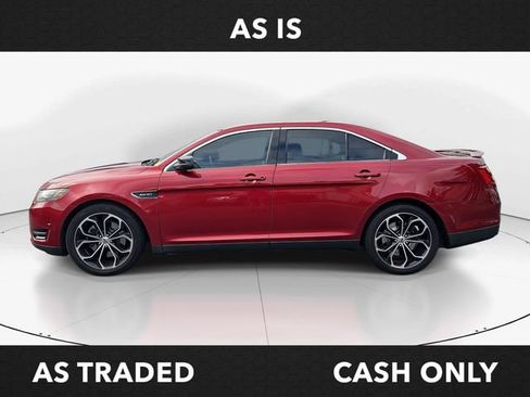 Used 2014 Ford Taurus SHO w/ Equipment Group 401A AWD/4WD image 6