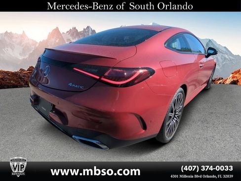 New 2024 Mercedes-Benz CLE 300 CLE 300 image 18