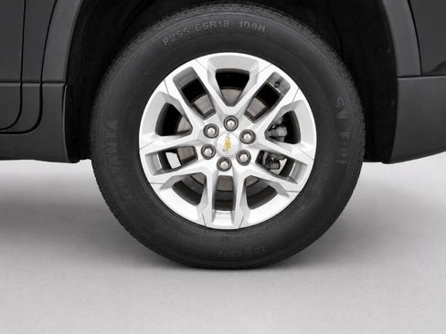 Used 2021 Chevrolet Traverse LT AWD/4WD image 32