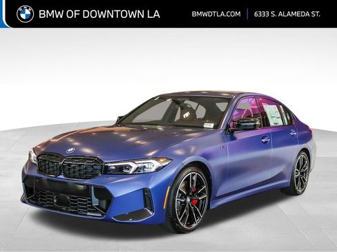 New 2026 BMW M340i RWD image 1