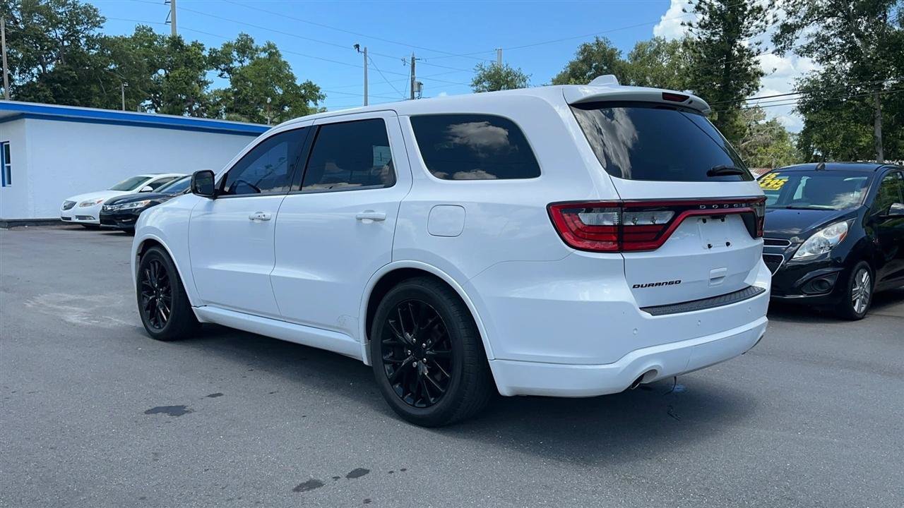 Used 2015 Dodge Durango SXT w/ Quick Order Package 23B RWD image 10