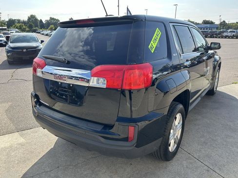 Used 2016 GMC Terrain SLE FWD image 5