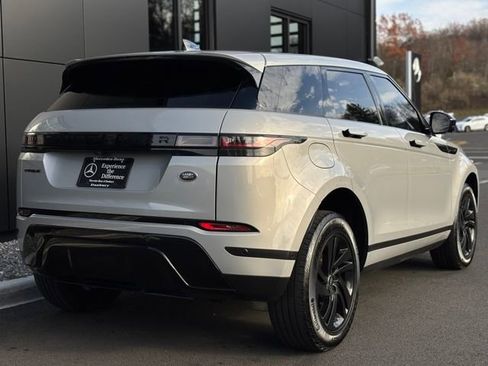 Used 2021 Land Rover Range Rover Evoque S image 5