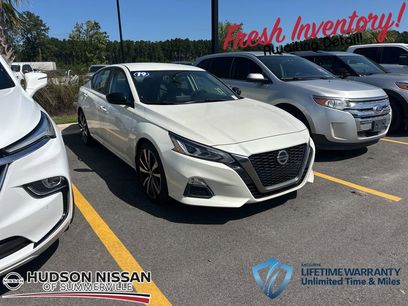 Used 2019 Nissan Altima 2.5 SR