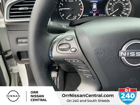 Used 2024 Nissan Murano SV w/ SV Midnight Edition Package image 19