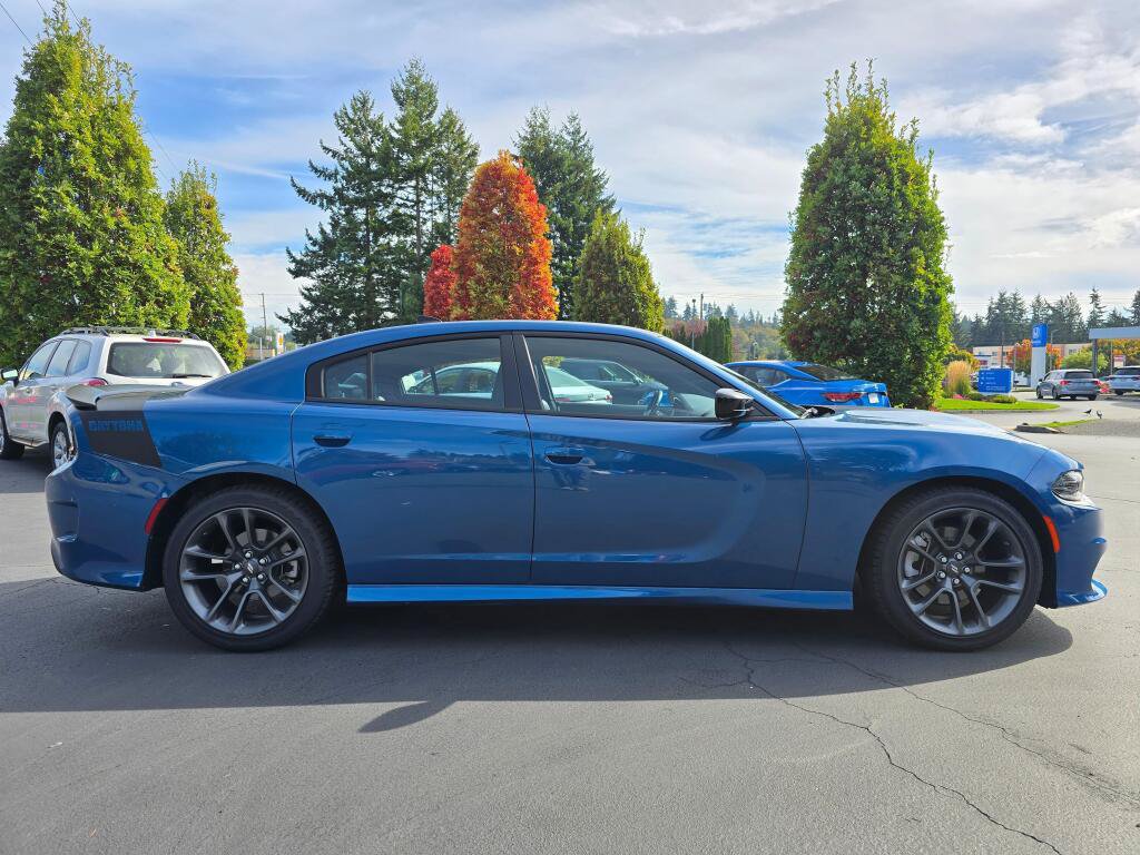 Used 2023 Dodge Charger R/T w/ Daytona Edition Group RWD image 11