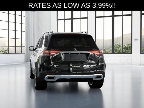 New 2026 Mercedes-Benz GLE 350 4MATIC image 31