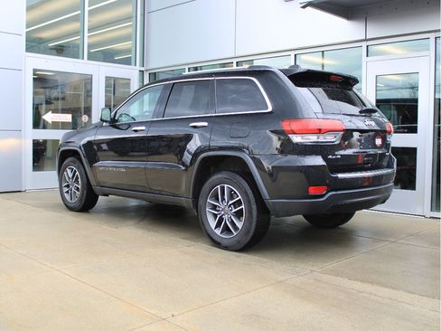 Used 2021 Jeep Grand Cherokee Limited image 6