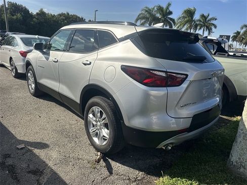 Used 2020 Chevrolet Blazer LT image 3